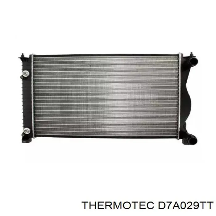 Радиатор D7A029TT Thermotec