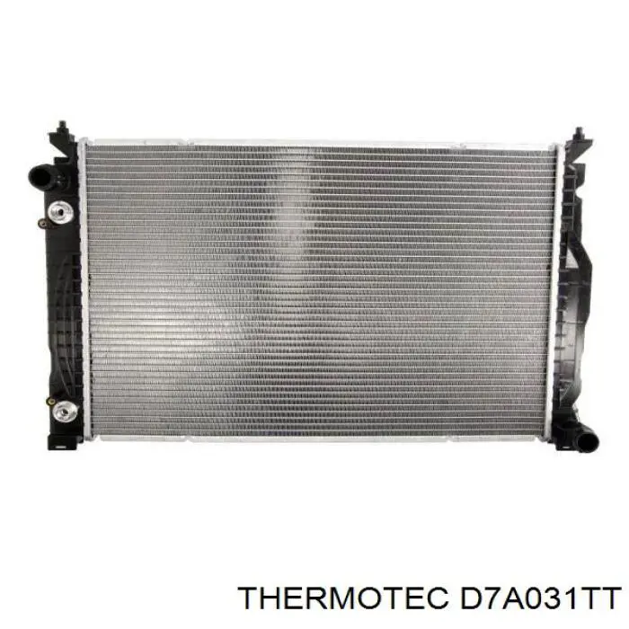 Радиатор D7A031TT Thermotec