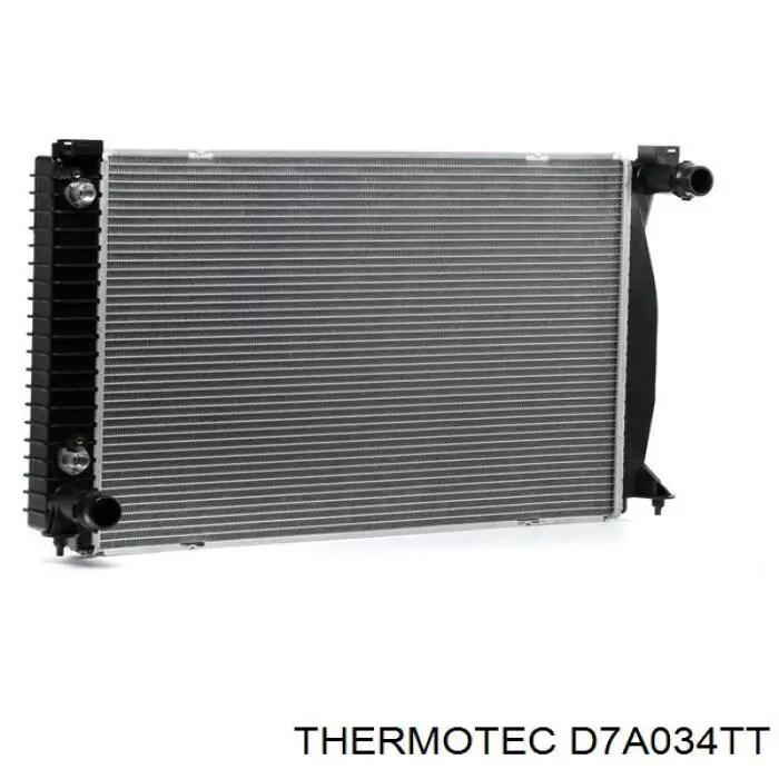 Радиатор D7A034TT Thermotec