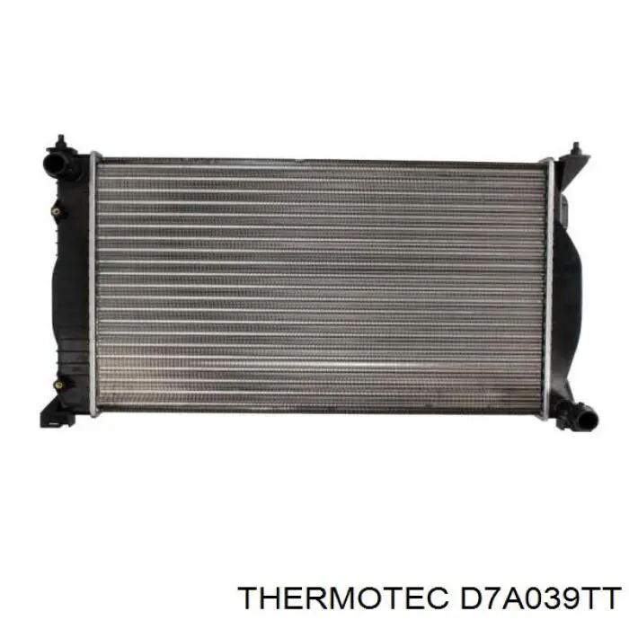 Радиатор D7A039TT Thermotec