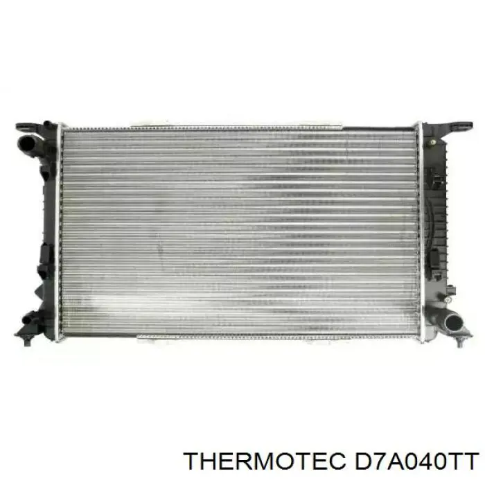 Радиатор D7A040TT Thermotec