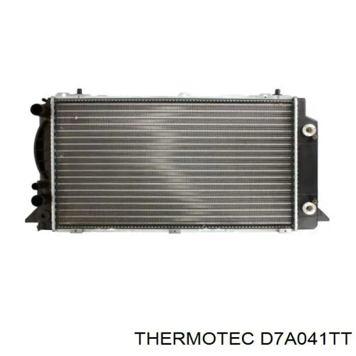 Радиатор D7A041TT Thermotec