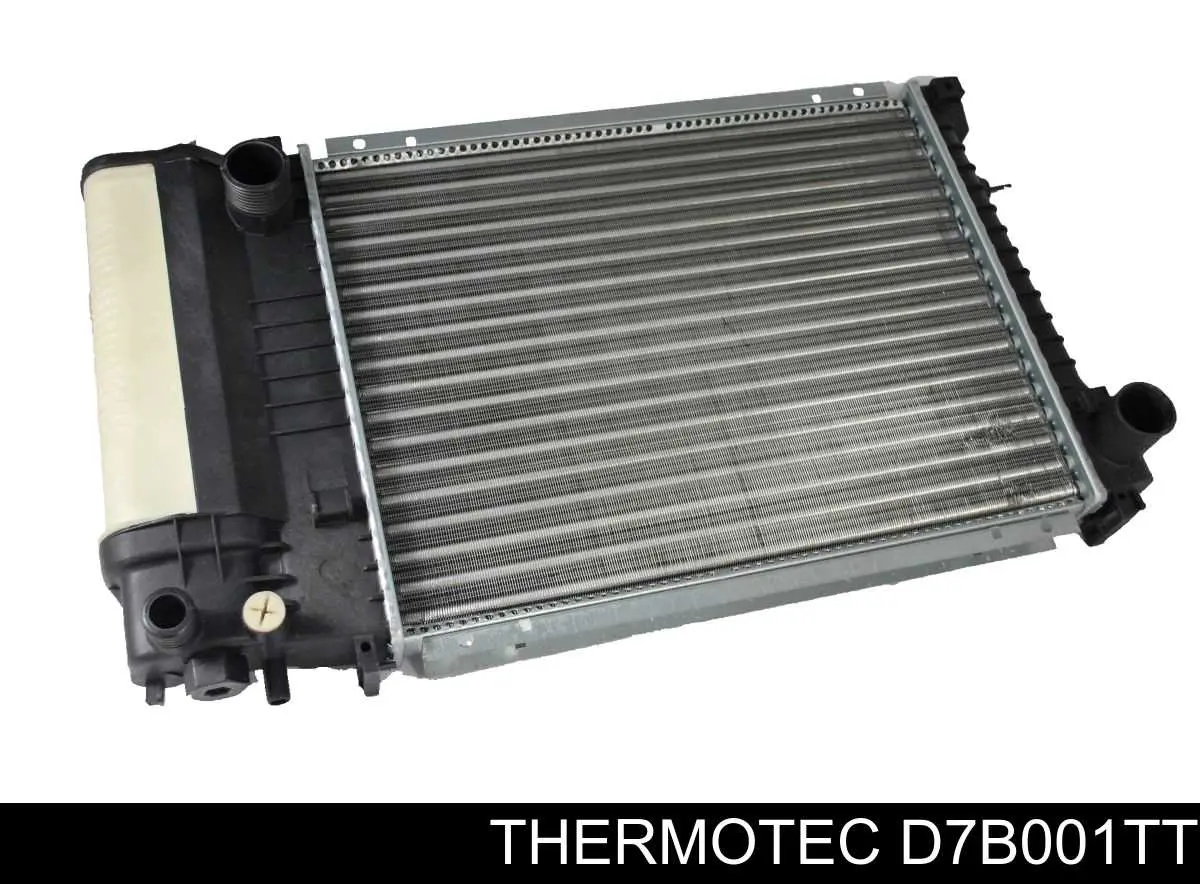 D7B001TT Thermotec радиатор