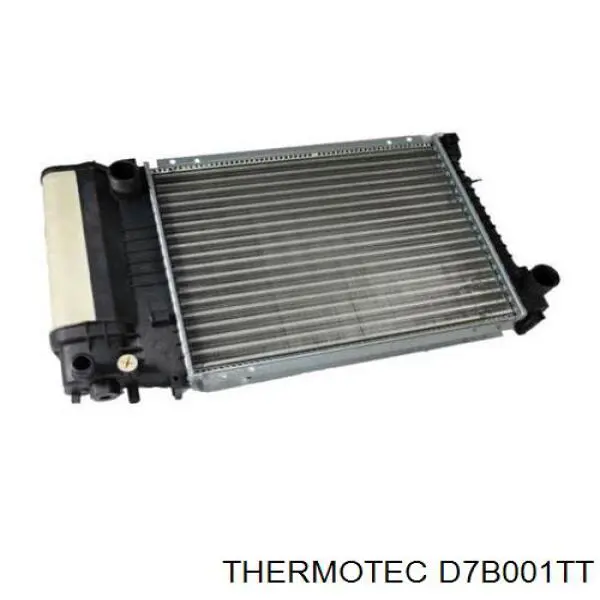 Радиатор D7B001TT Thermotec