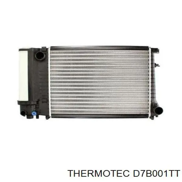 Радиатор охлаждения Thermotec D7B001TT