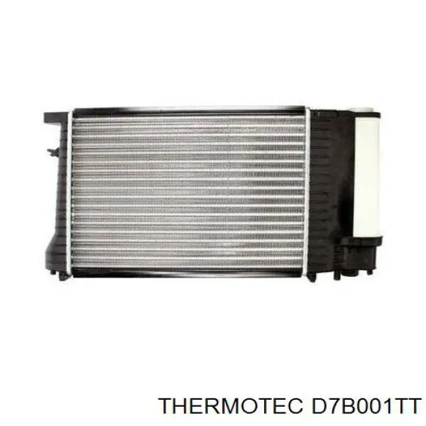 Купить D7B001TT Thermotec Радиатор водяной