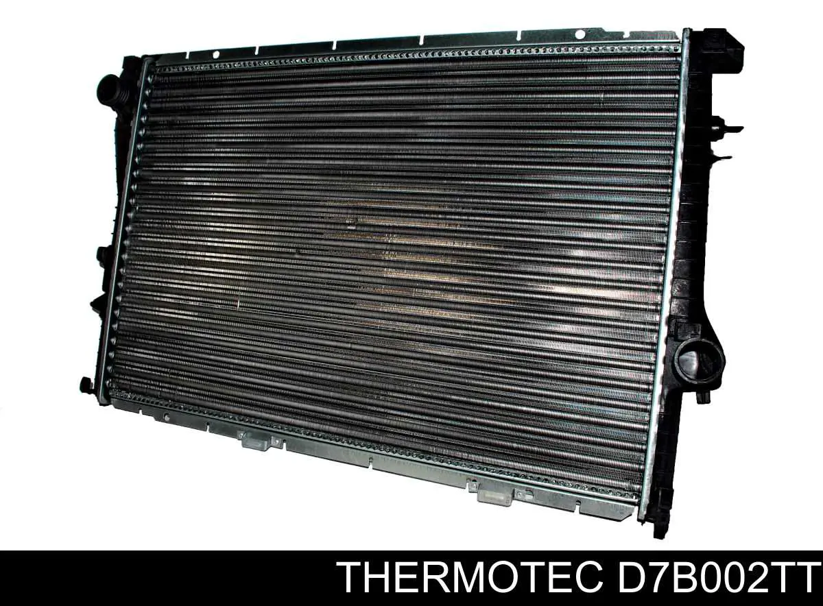 Радиатор D7B002TT Thermotec