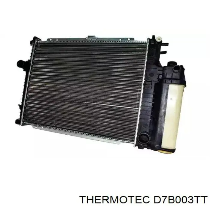 D7B003TT Thermotec радиатор