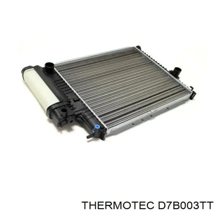 Купить D7B003TT Thermotec Радиатор водяной