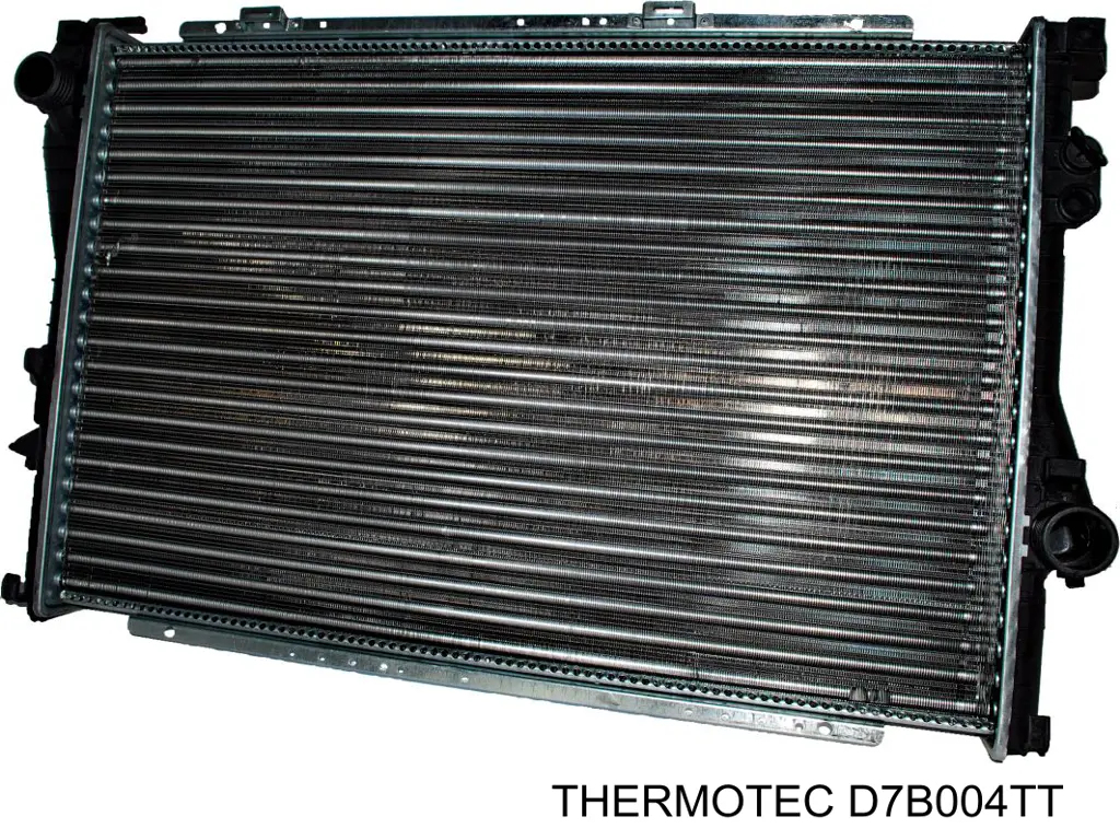 D7B004TT Thermotec Радиатор основной
