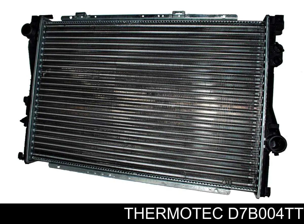 D7B004TT Thermotec радиатор