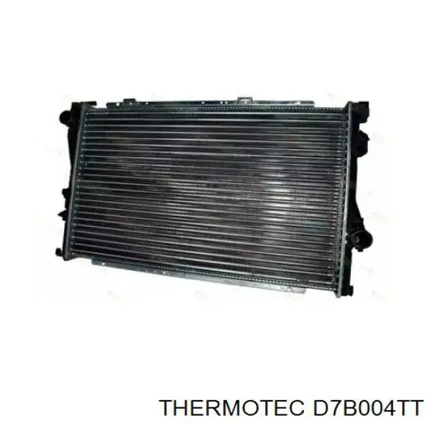 Радиатор охлаждения Thermotec D7B004TT