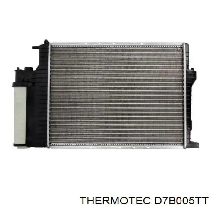 Радиатор охлаждения Thermotec D7B005TT