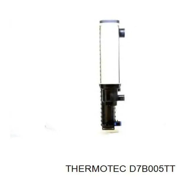 Купить D7B005TT Thermotec Радиатор водяной