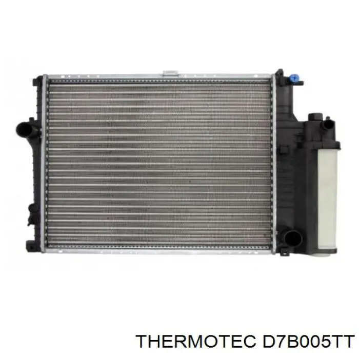 Купить D7B005TT Thermotec Радиатор водяной