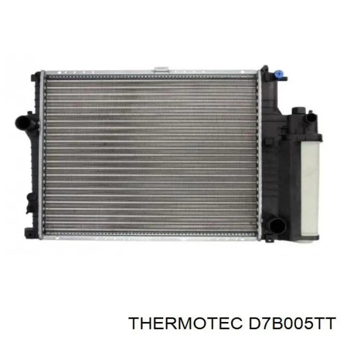 Радиатор D7B005TT Thermotec