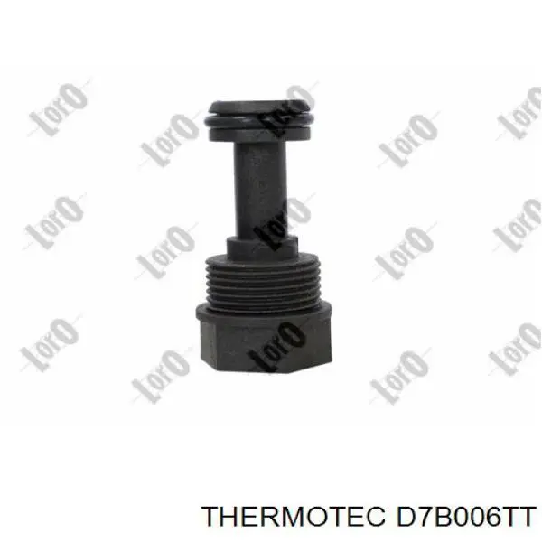 Радиатор охлаждения Thermotec D7B006TT