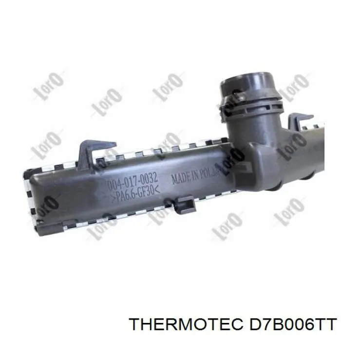 Радиатор D7B006TT Thermotec