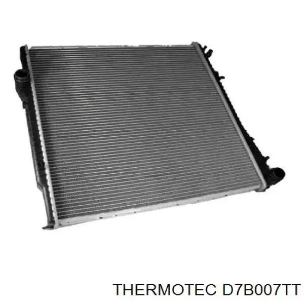 Радиатор D7B007TT Thermotec