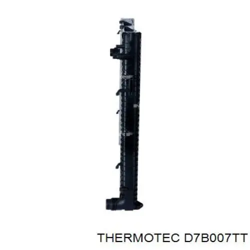 Купить D7B007TT Thermotec Радиатор водяной
