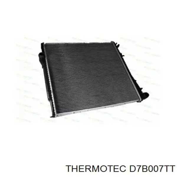 Радиатор D7B007TT Thermotec