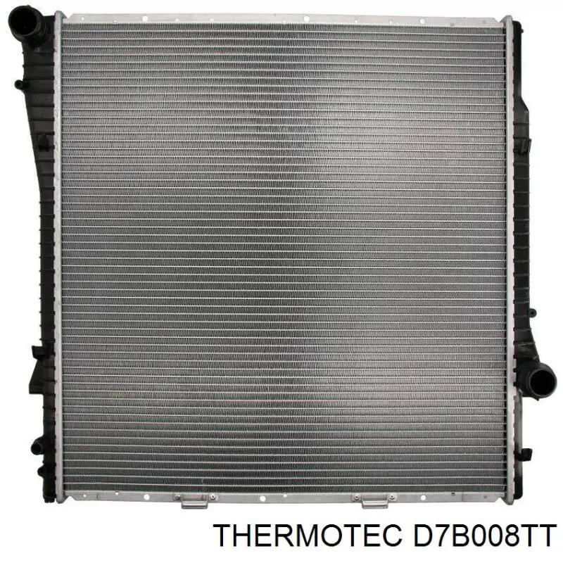 Купить D7B008TT Thermotec Радиатор водяной