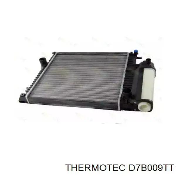 Радиатор охлаждения Thermotec D7B009TT