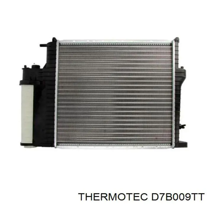 Купить D7B009TT Thermotec Радиатор водяной