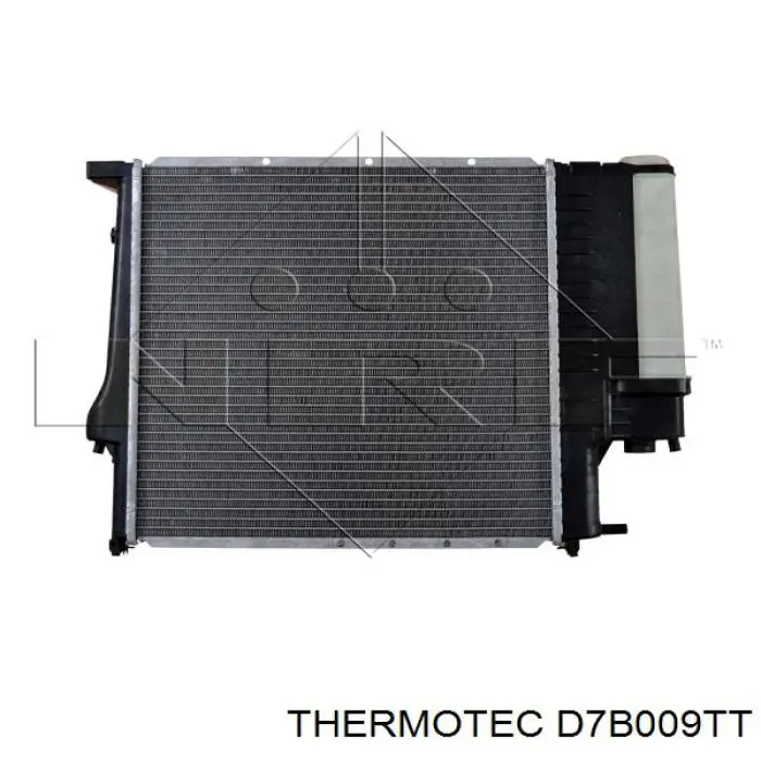 Радиатор D7B009TT Thermotec