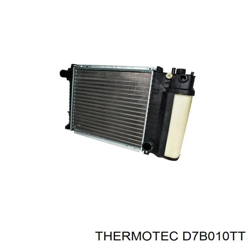 Радиатор D7B010TT Thermotec