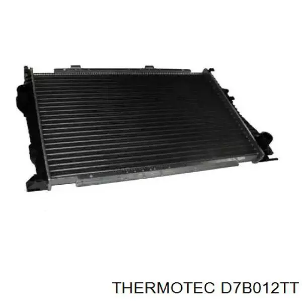 Радиатор D7B012TT Thermotec