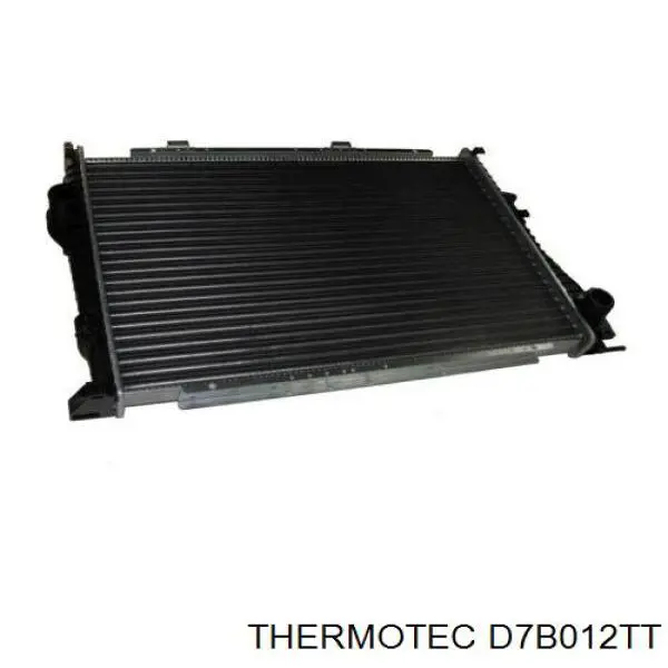 Купить D7B012TT Thermotec Радиатор водяной