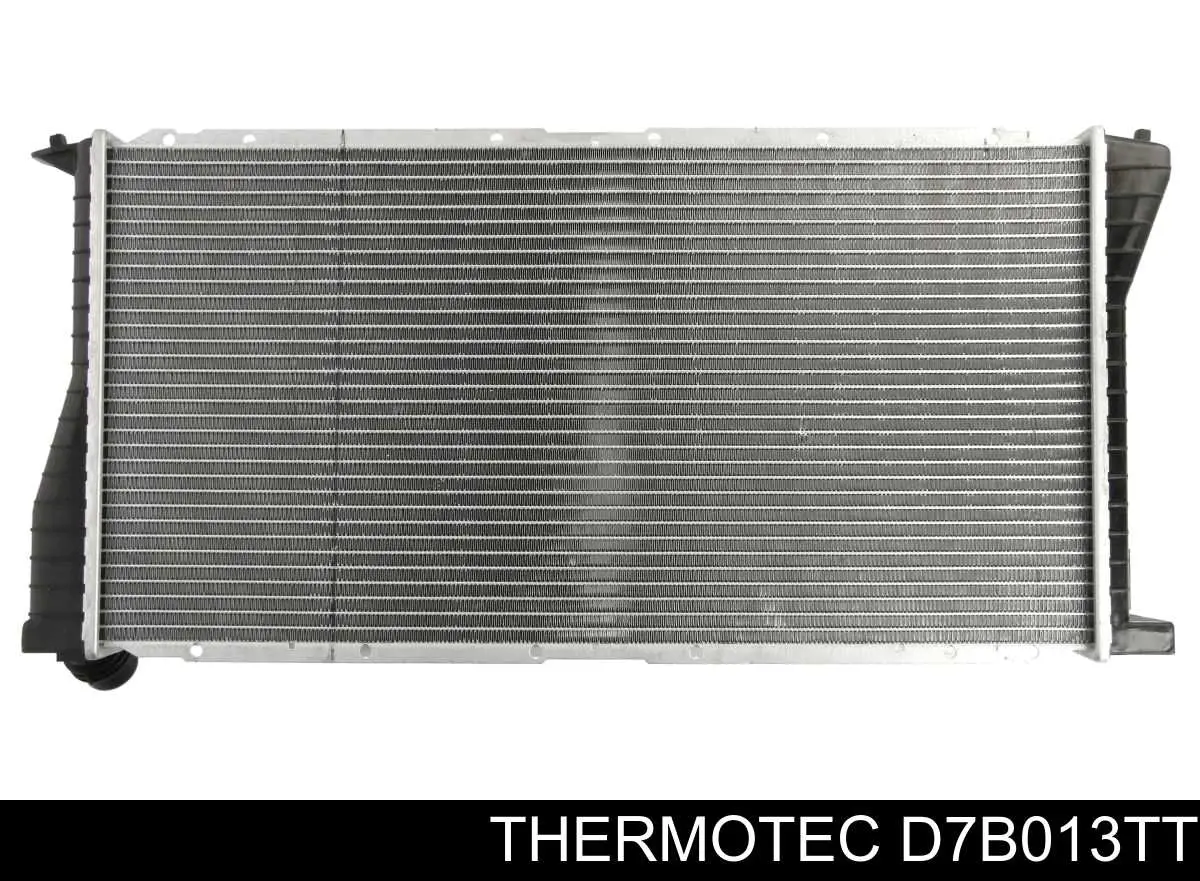 D7B013TT Thermotec радиатор