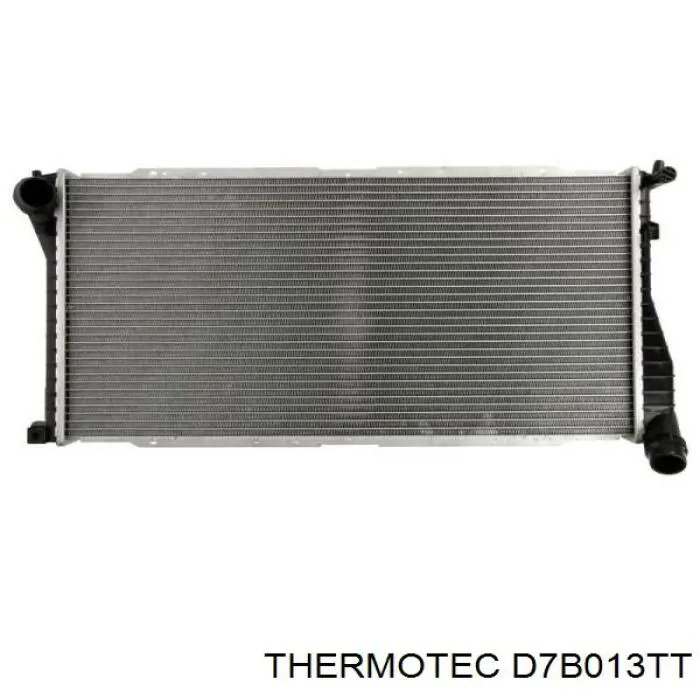 Купить D7B013TT Thermotec Радиатор водяной