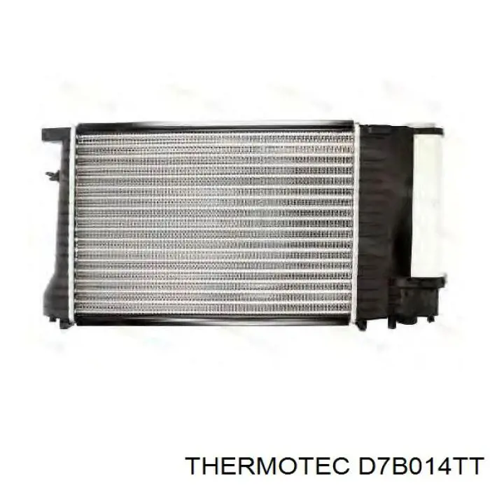 Радиатор D7B014TT Thermotec