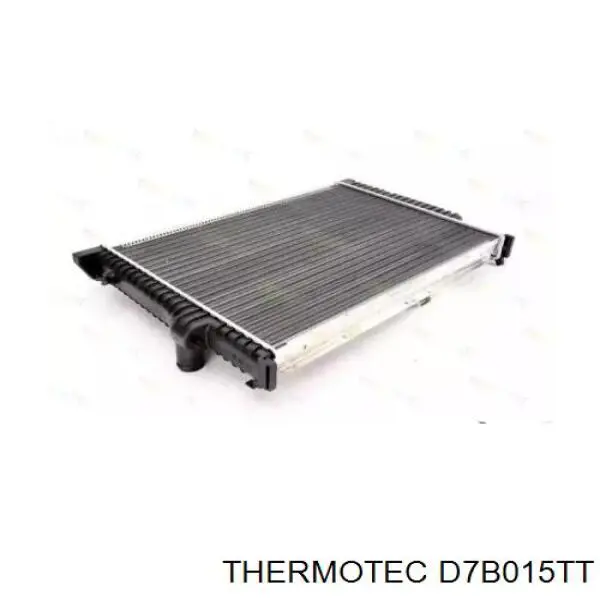 Купить D7B015TT Thermotec Радиатор водяной