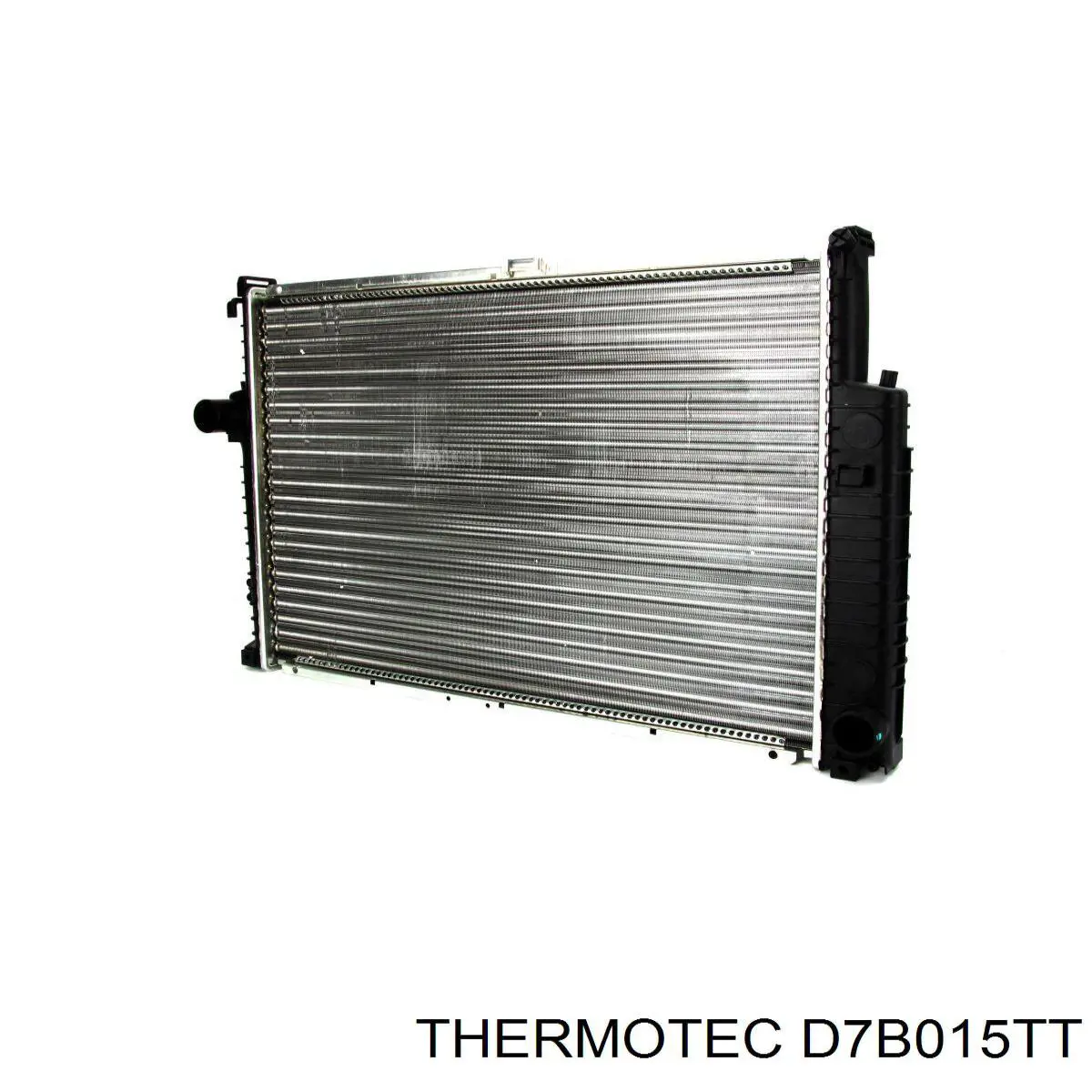 D7B015TT Thermotec радиатор