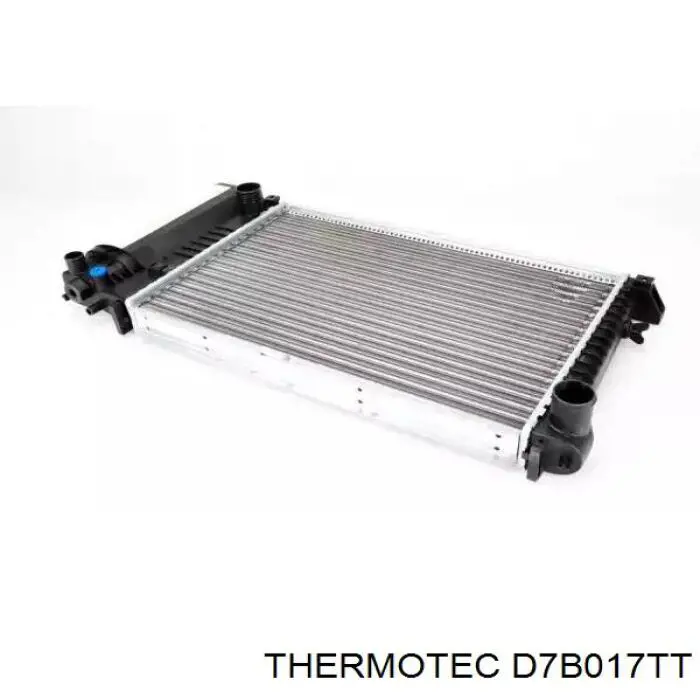 D7B017TT Thermotec радиатор