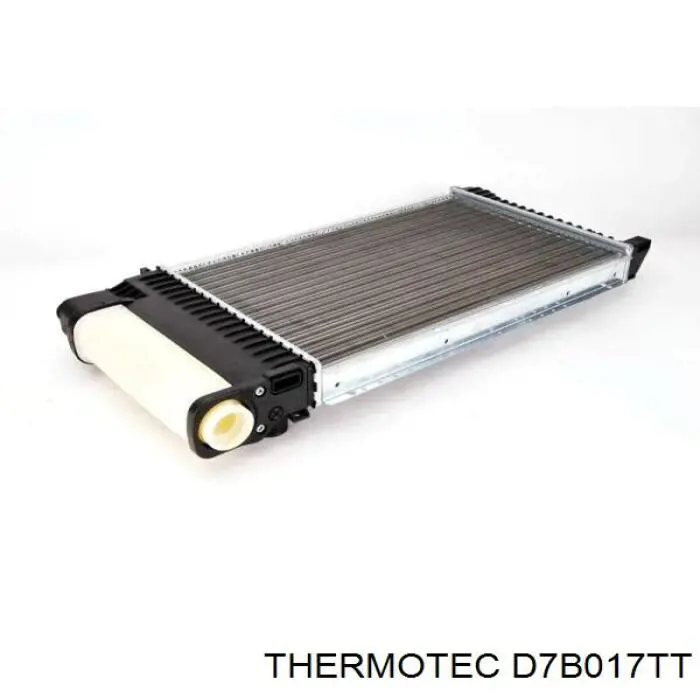 Радиатор охлаждения Thermotec D7B017TT