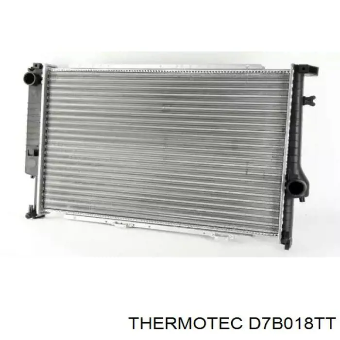 D7B018TT Thermotec радиатор
