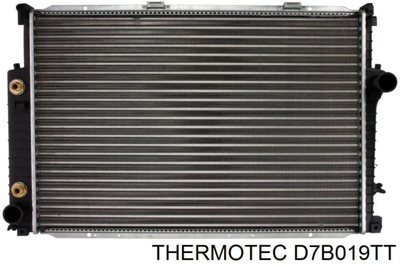 D7B019TT Thermotec радиатор