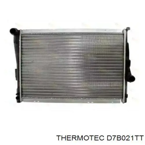 D7B021TT Thermotec радиатор