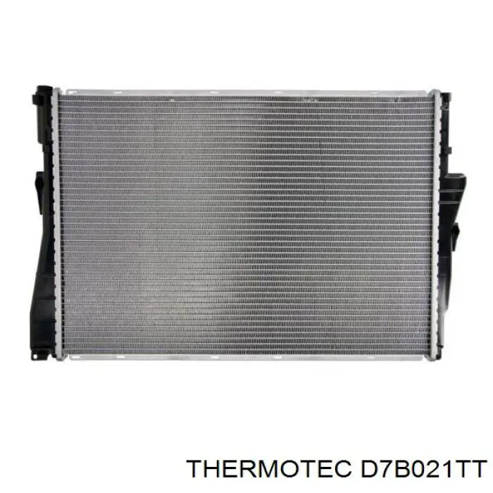 Купить D7B021TT Thermotec Радиатор водяной