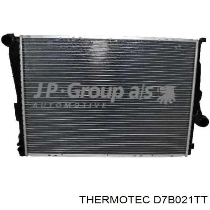 Радиатор D7B021TT Thermotec