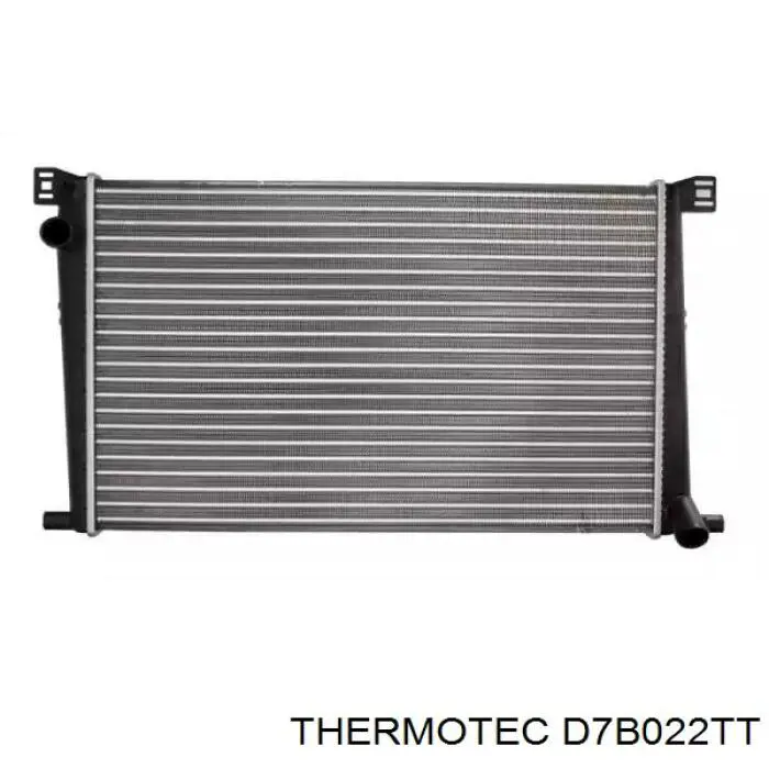 Радиатор D7B022TT Thermotec