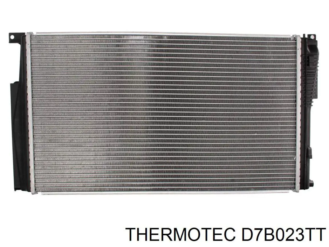 Радиатор D7B023TT Thermotec