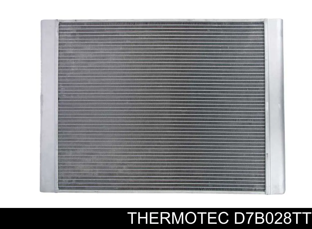 Радиатор D7B028TT Thermotec