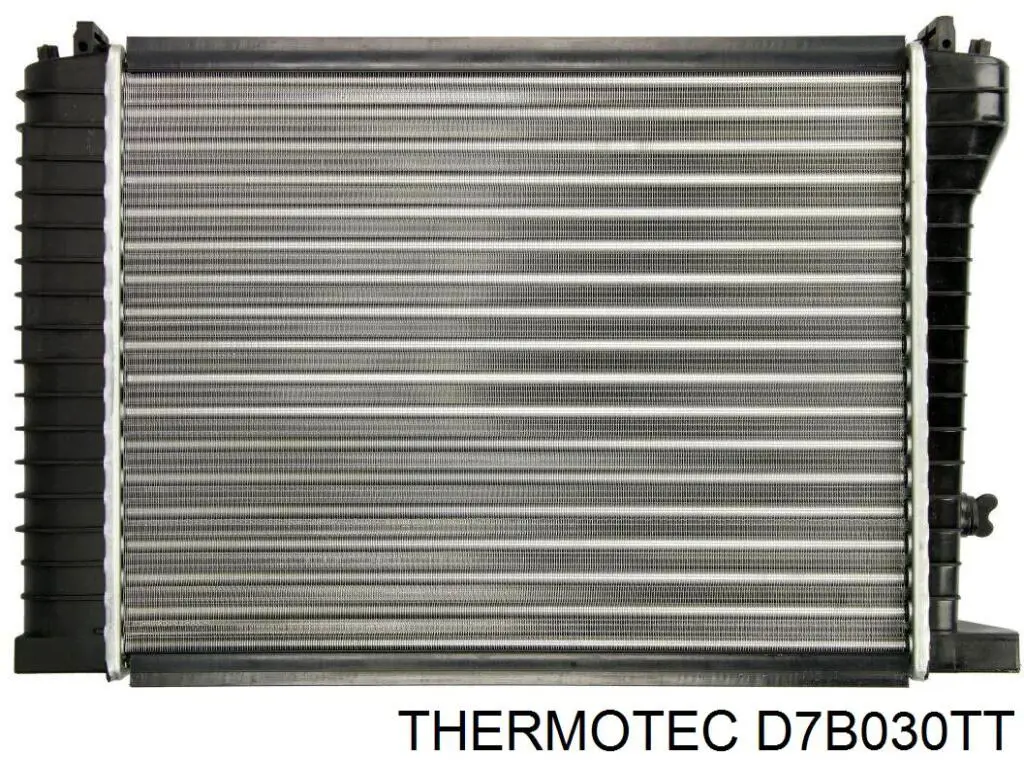 D7B030TT Thermotec радиатор