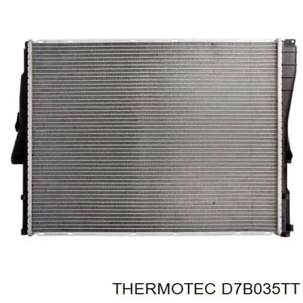 Радиатор D7B035TT Thermotec