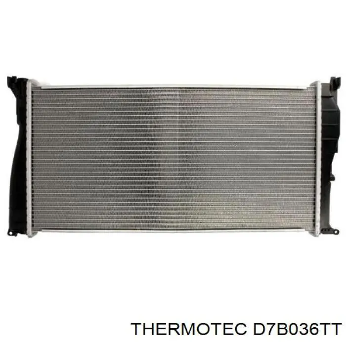 Радиатор D7B036TT Thermotec